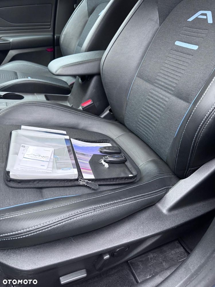 Ford Focus 1.0 EcoBoost Active - 15