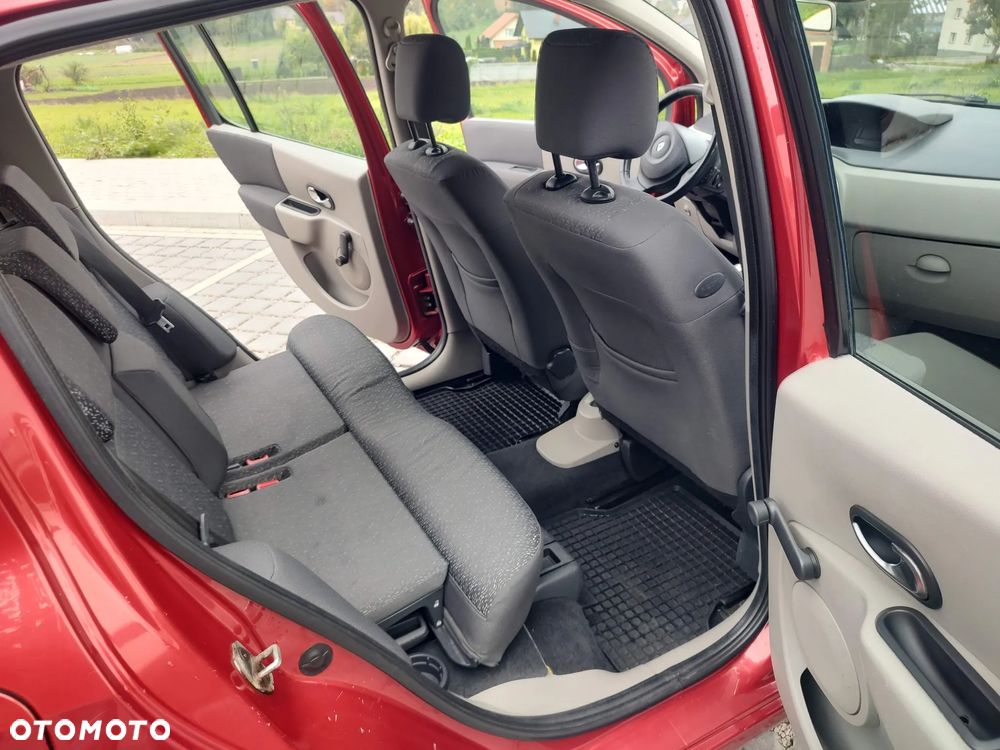 Renault Modus 1.2 16V Alize - 8