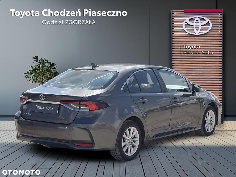 Toyota Corolla 2024 photo 5