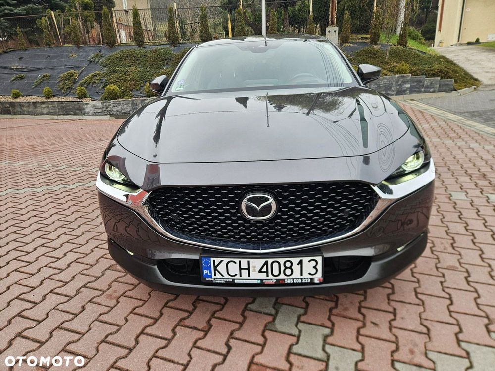 Mazda CX-30 SKYACTIV-X 2.0 M-Hybrid Edition 100 - 12