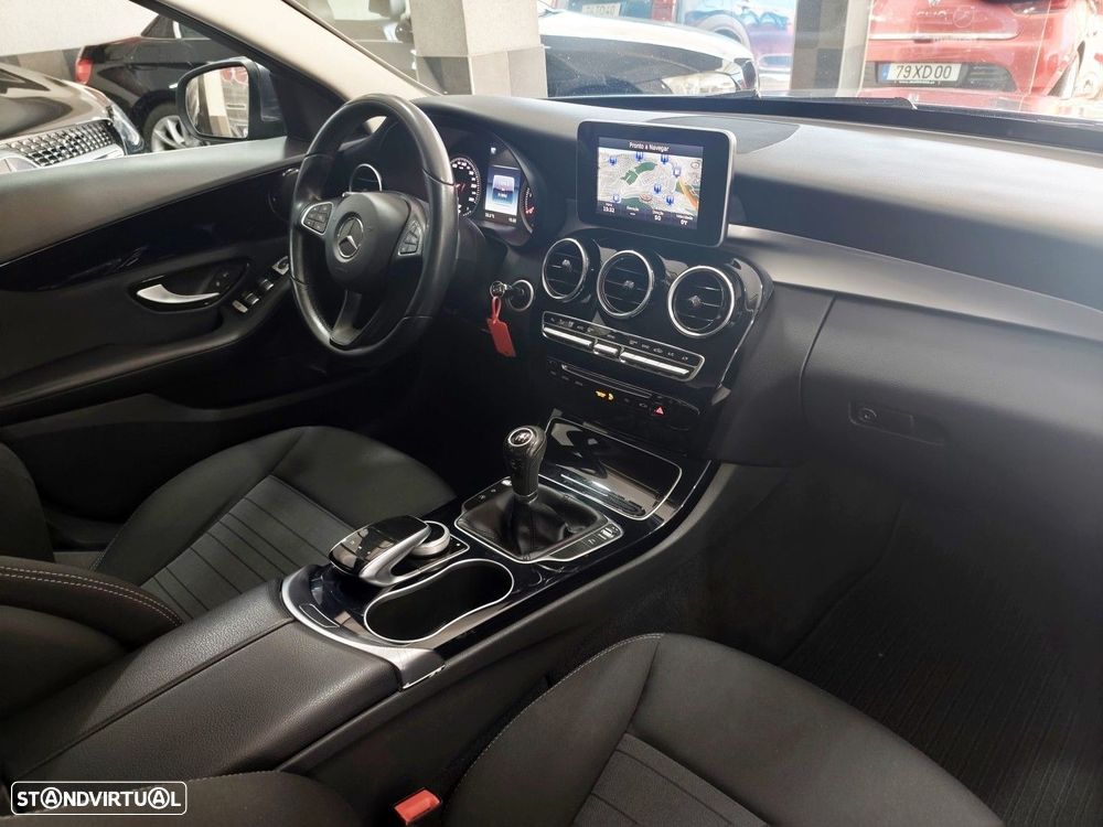 Mercedes-Benz C 200 d Avantgarde - 16