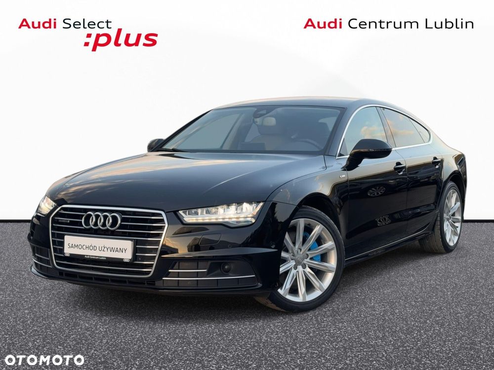 Audi A7 Sportback - 1