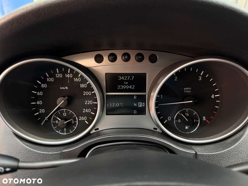 Mercedes-Benz ML - 3