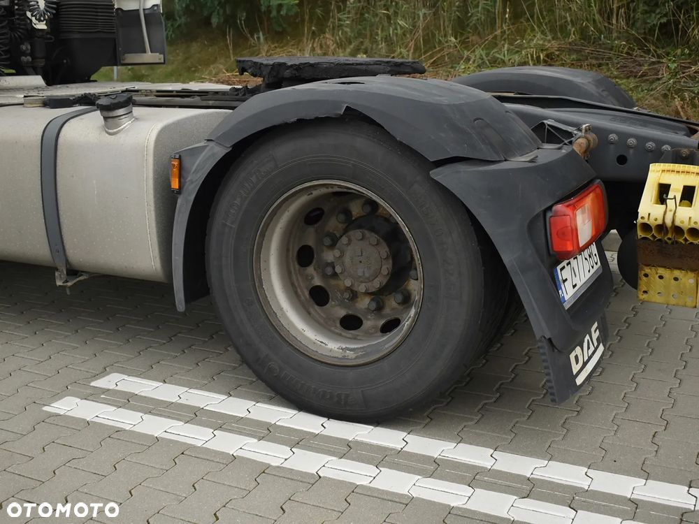 DAF XF - 4
