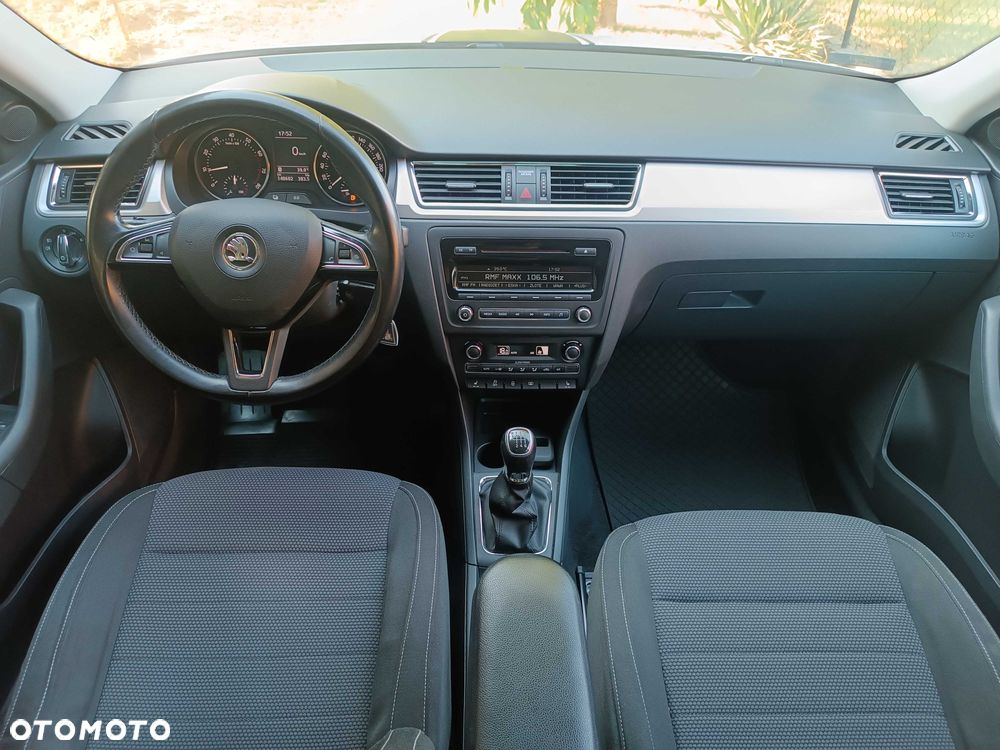 Skoda RAPID - 6