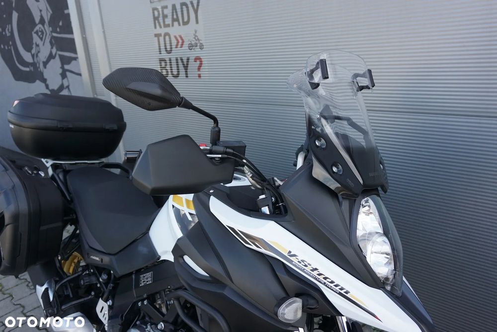 Suzuki V-STROM - 14