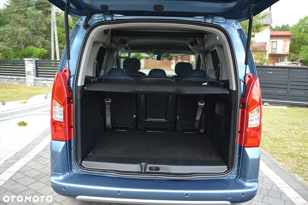 Citroën Berlingo 1.6 HDi 110 FAP Multispace - 20