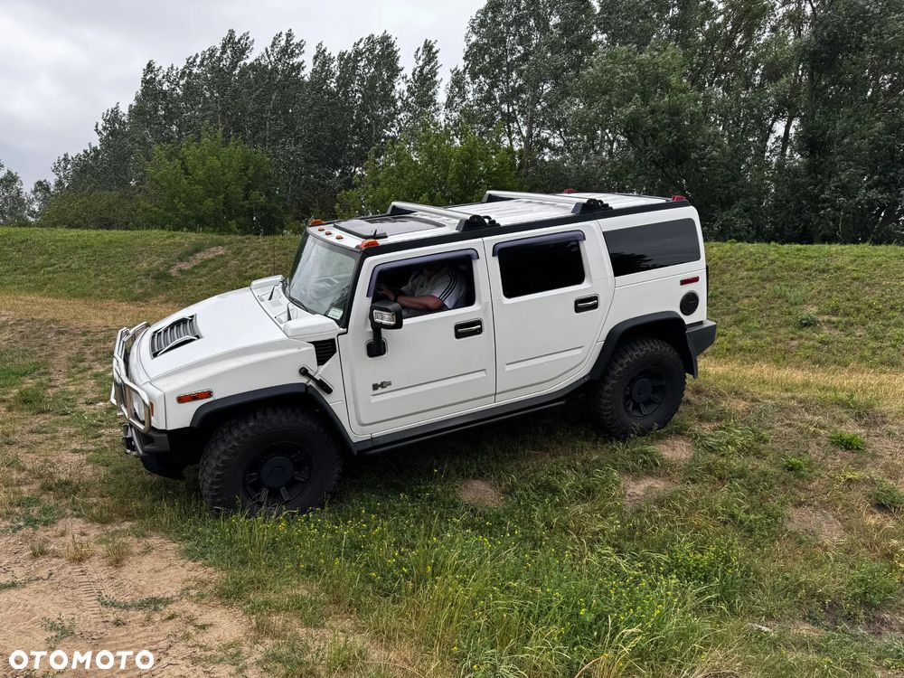Hummer H2 - 13
