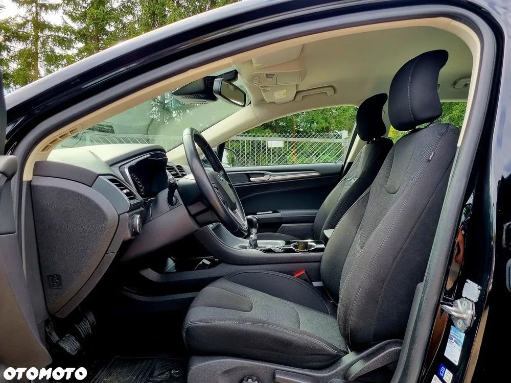 Ford Mondeo 1.5 EcoBoost Start-Stopp Titanium - 9