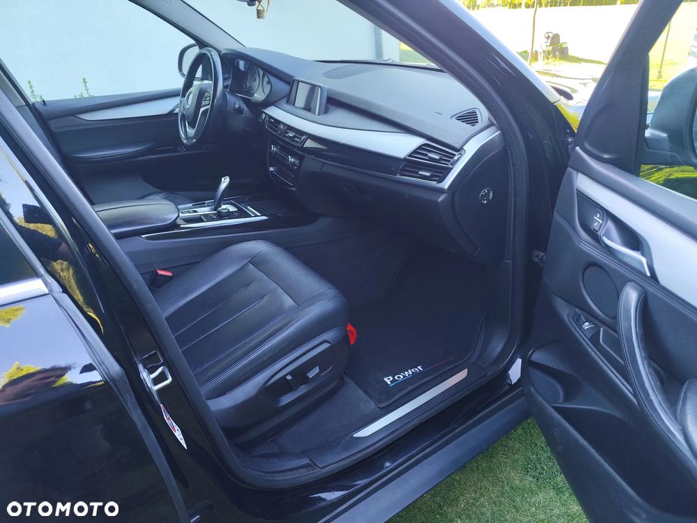 BMW X5 xDrive25d - 11