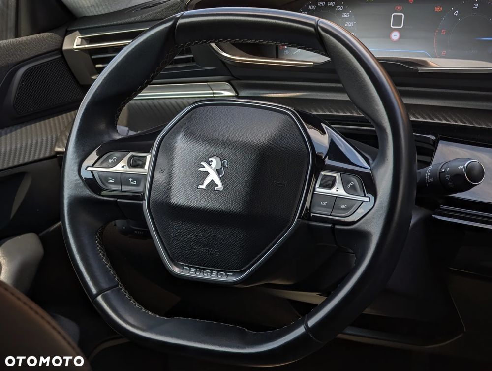 Peugeot 508 1.5 BlueHDi GT Line S&S - 25