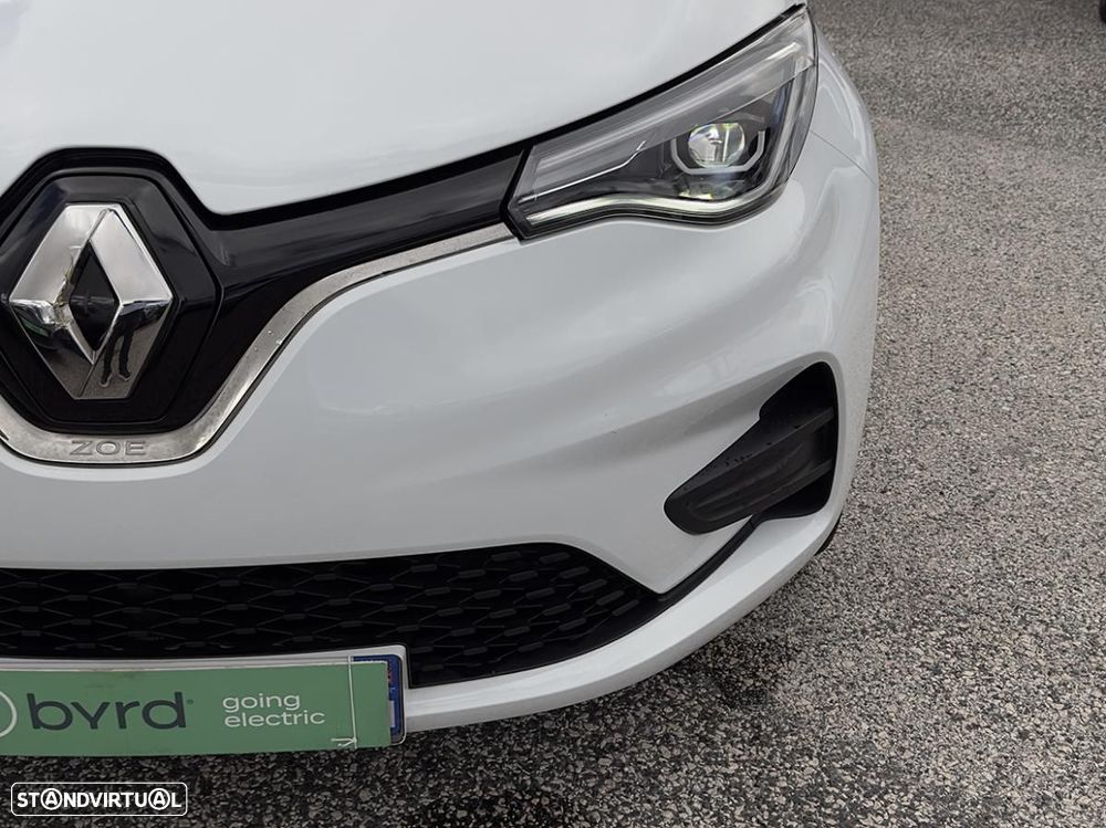 Renault Zoe (c/ Bateria) Z.E. 50 LIFE - 4