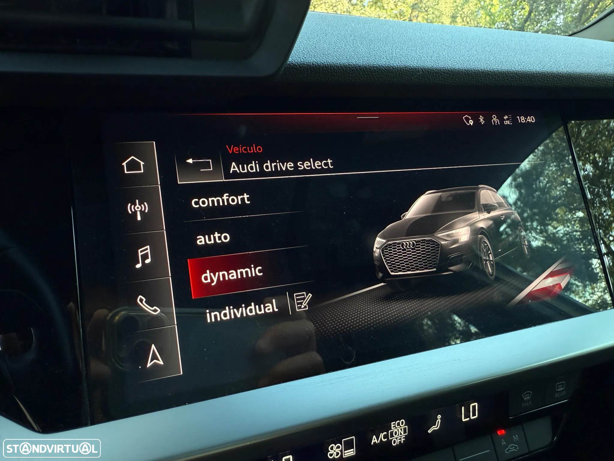 Audi A3 Sportback 30 TFSI S tronic - 18