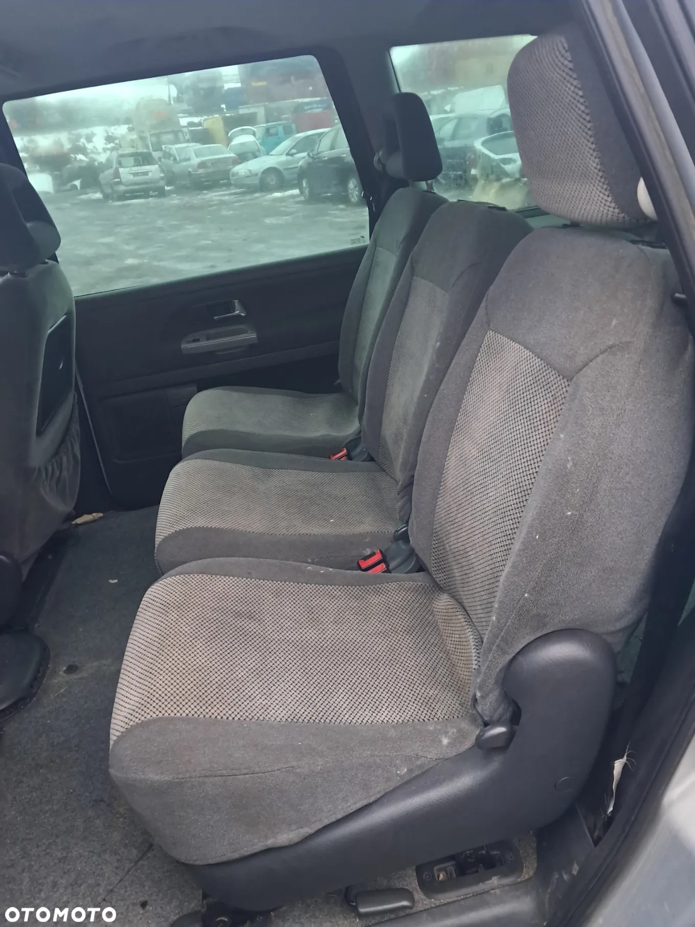 DAWCA CZĘŚCI VW SHARAN I LIFT 2001 1.9 TDI 113 KM 1.9 TDI 113 KM AUY KL. LB7Z - 18