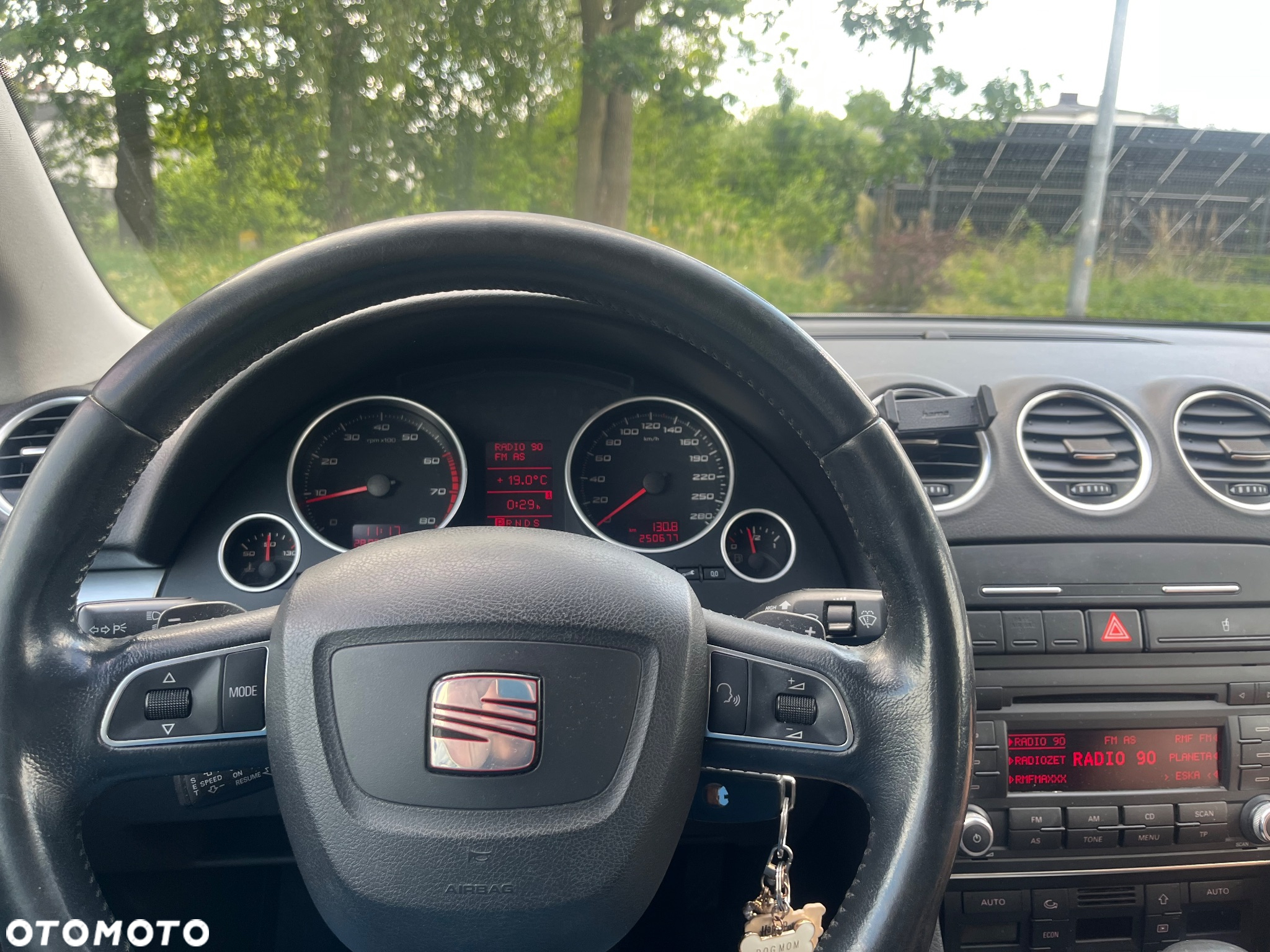 Seat Exeo 2.0 TSI Style Multitronic - 7