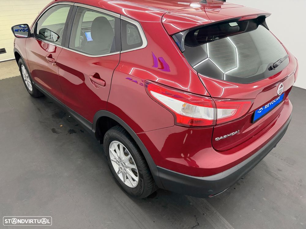 Nissan Qashqai 1.5 dCi Tekna - 9