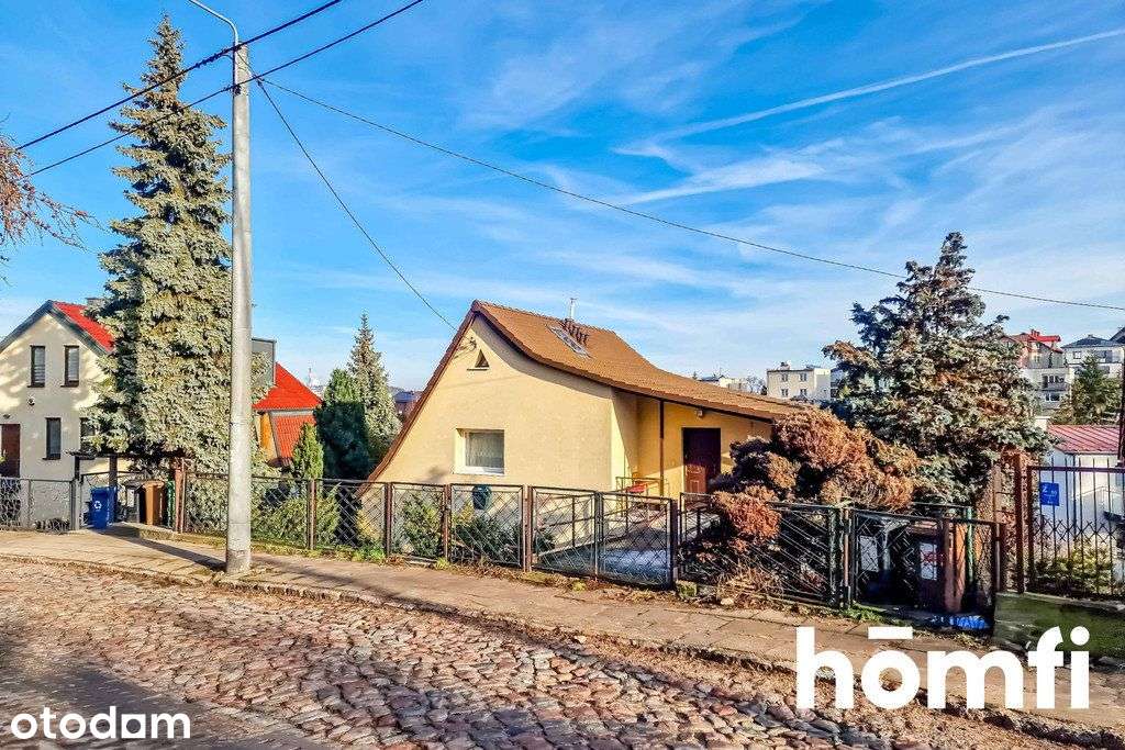 Mieszkanie 68m² na piętrze domu | Gdańsk Siedlce