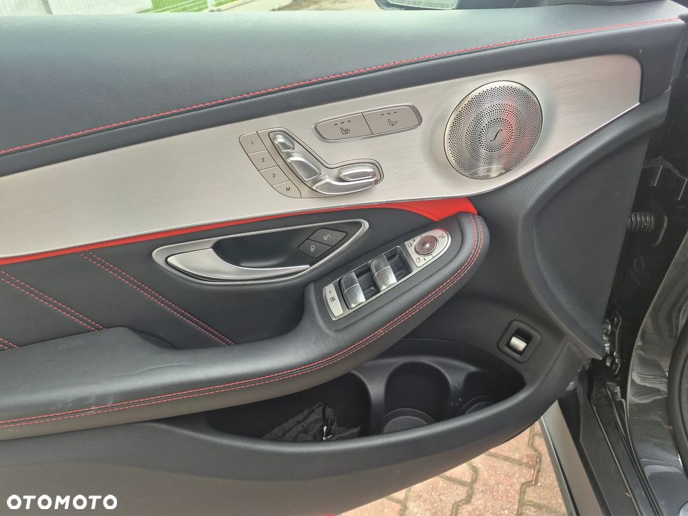Mercedes-Benz GLC AMG 63 S 4-Matic - 12