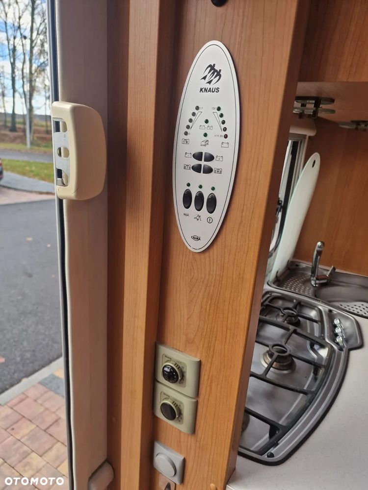 Renault KNAUS KED ,R05 SPORT TI - 16