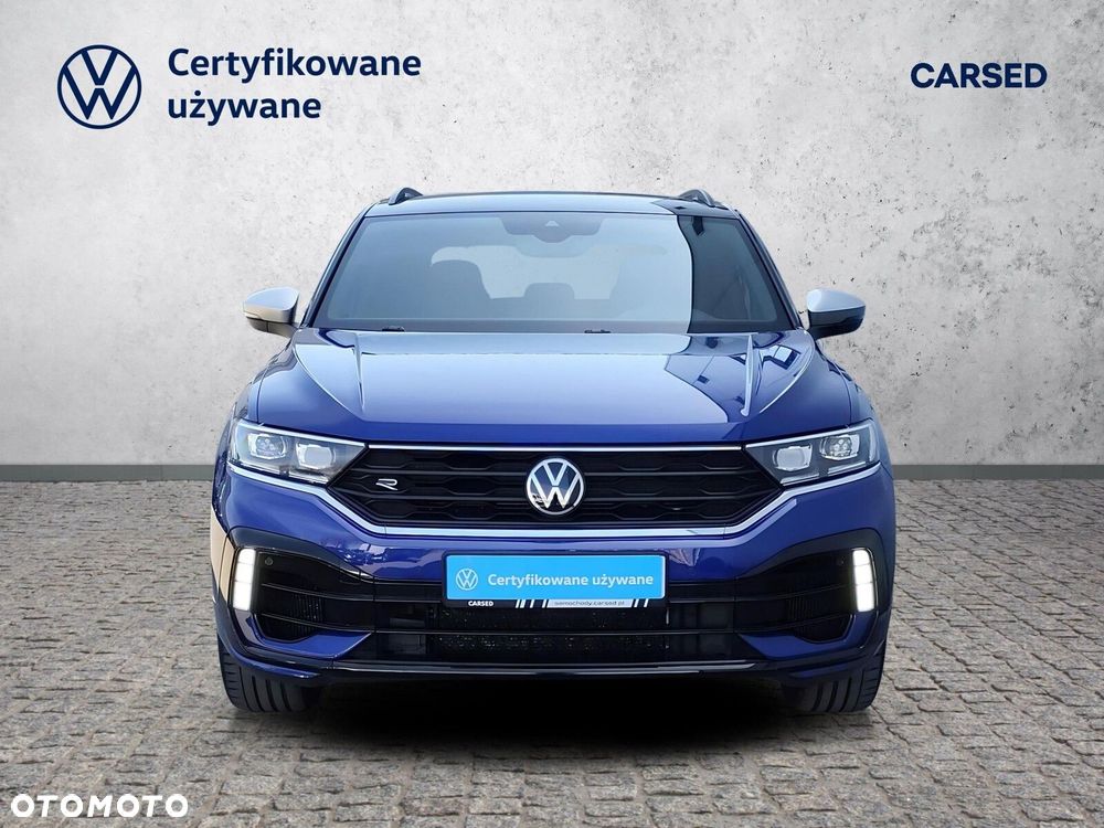 Volkswagen T-Roc 2.0 TSI 4Motion R DSG - 11