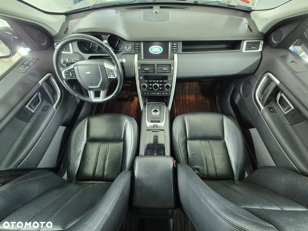 Land Rover Discovery Sport 2.0 TD4 HSE - 14