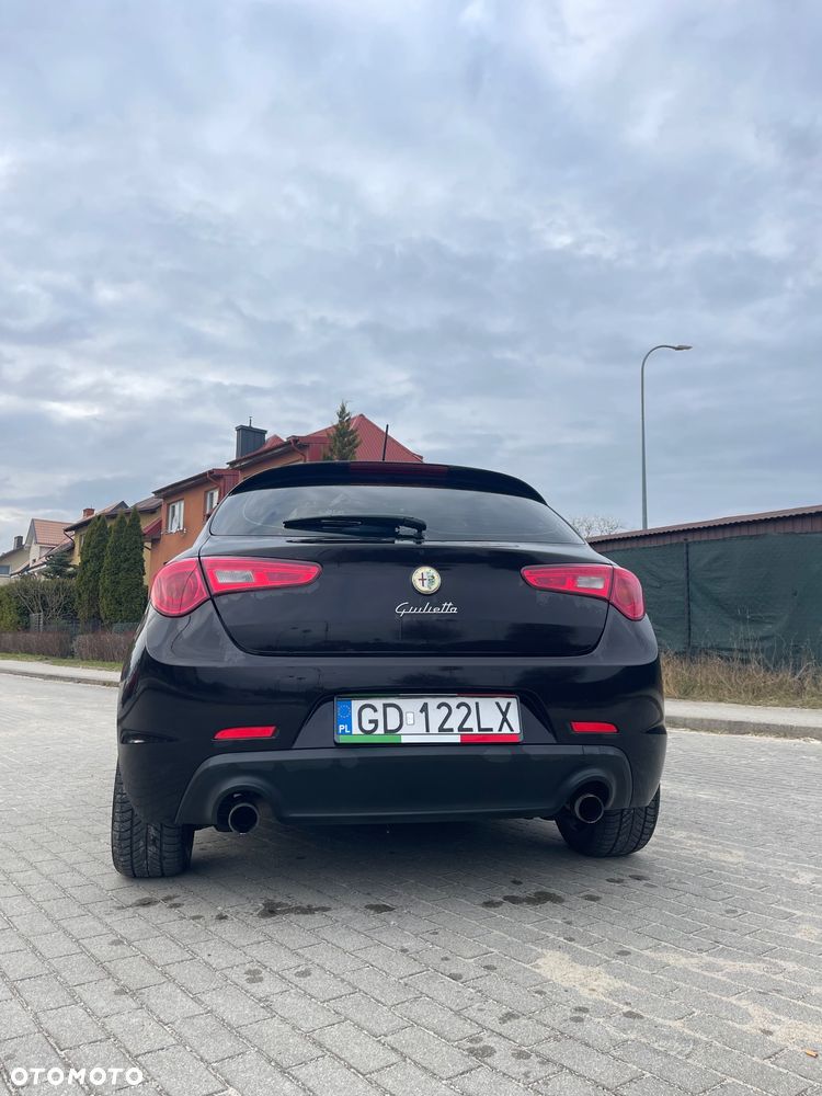 Alfa Romeo Giulietta 2.0 JTDM Distinctive - 2