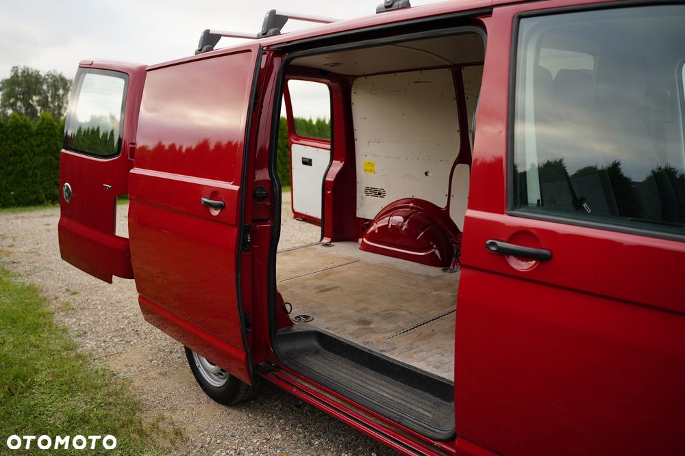 Volkswagen Transporter T5 2.0 TDI Klima - 7