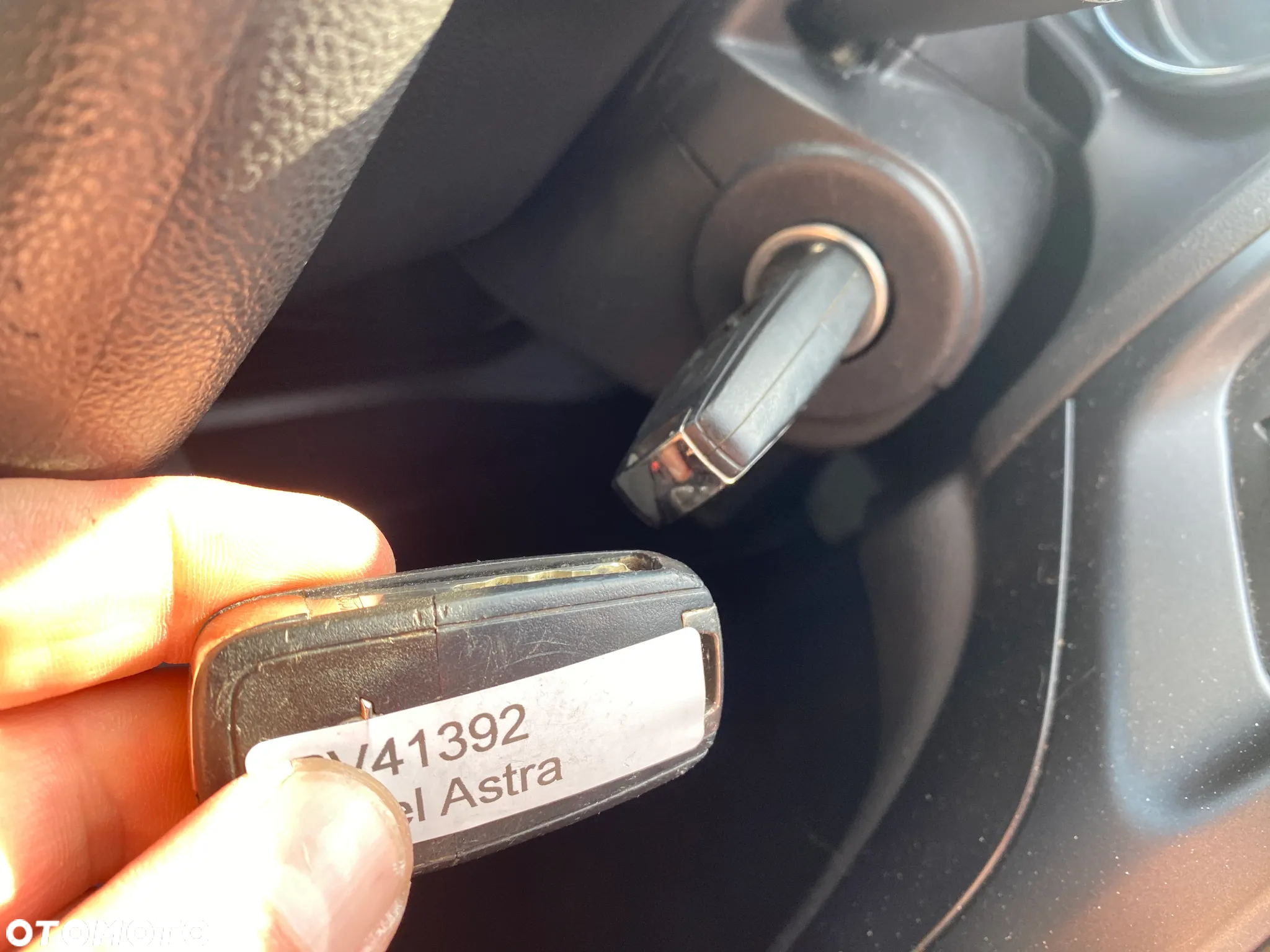 Opel Astra 1.3 CDTI DPF Active - 7