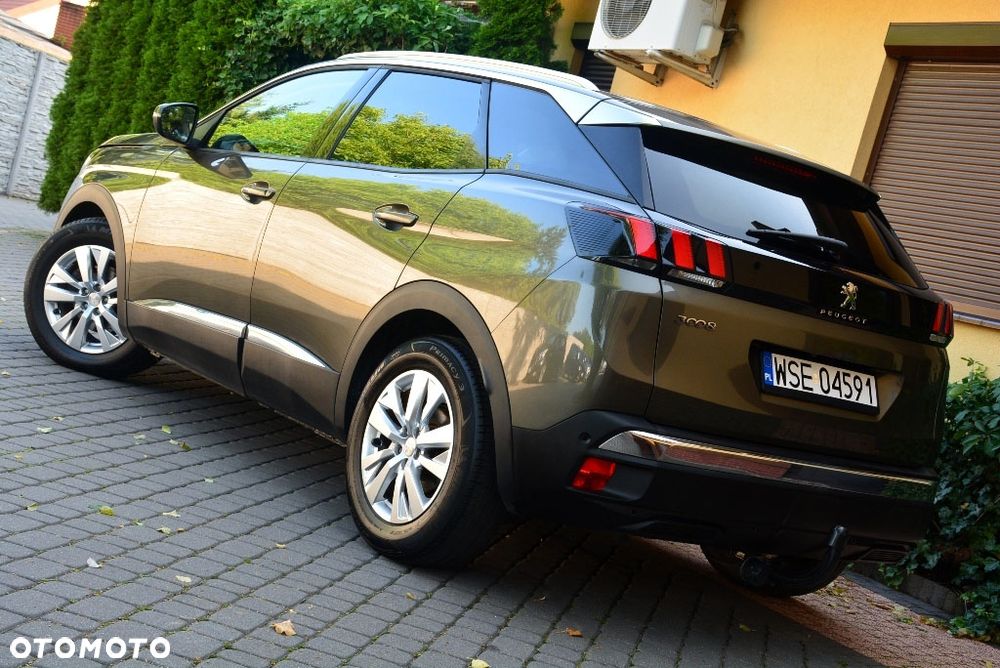 Peugeot 3008 1.6 BlueHDi Allure S&S EAT6 - 4