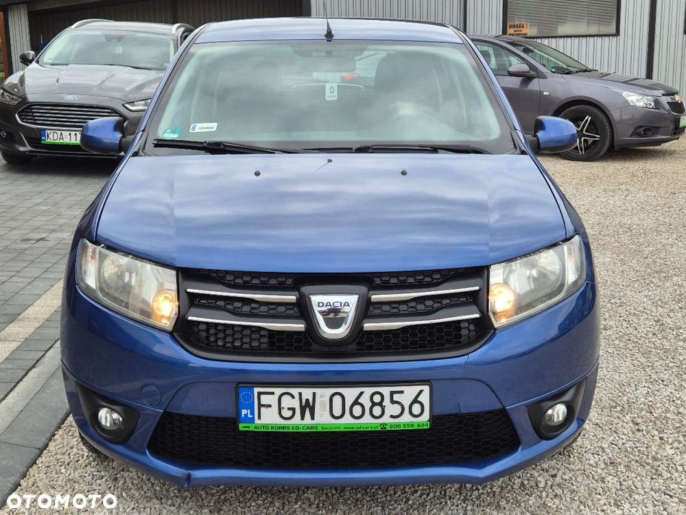 Dacia Sandero - 2
