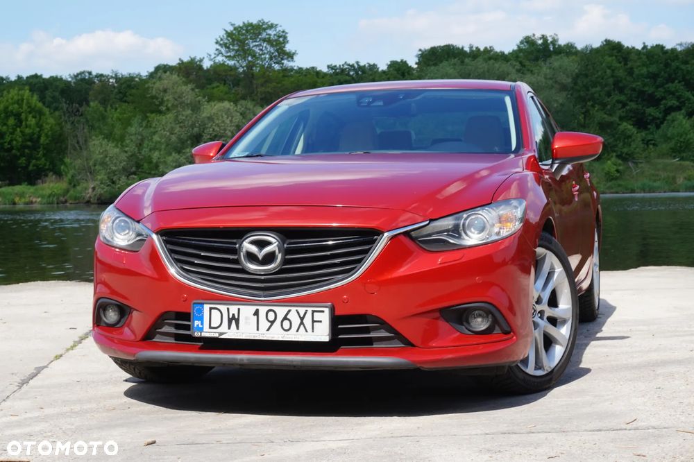 Mazda 6 2.0 Skypassion I-ELoop - 3