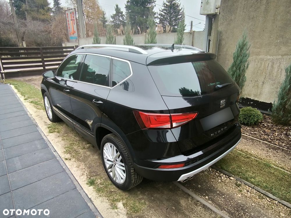 Seat Ateca 1.5 TSI ACT OPF Xcellence - 9