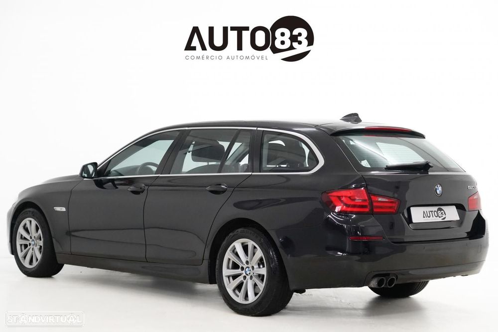 BMW 520 d - 3