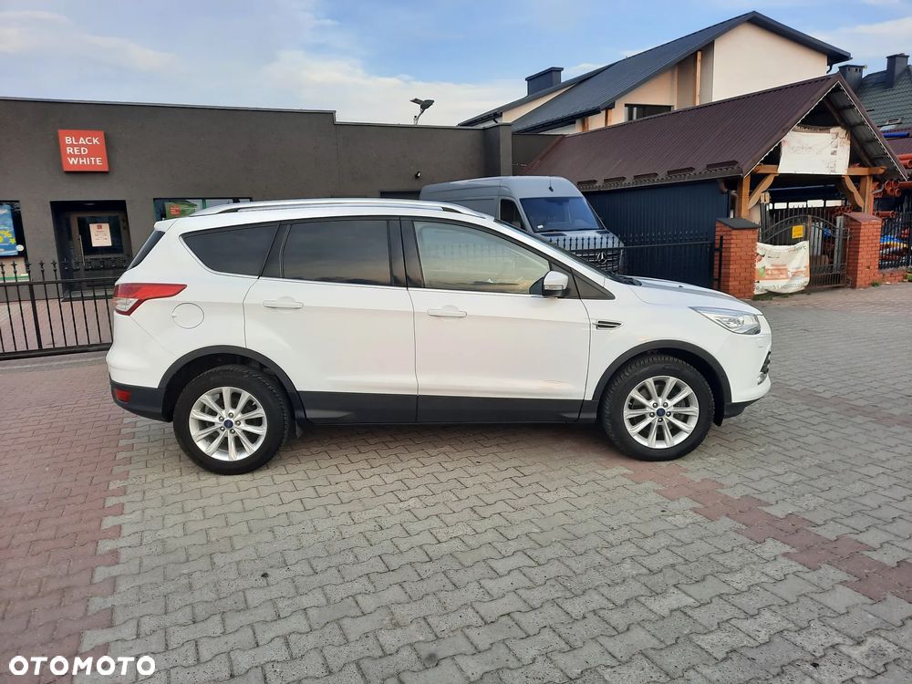 Ford Kuga 2.0 TDCi 2x4 SYNC - 8