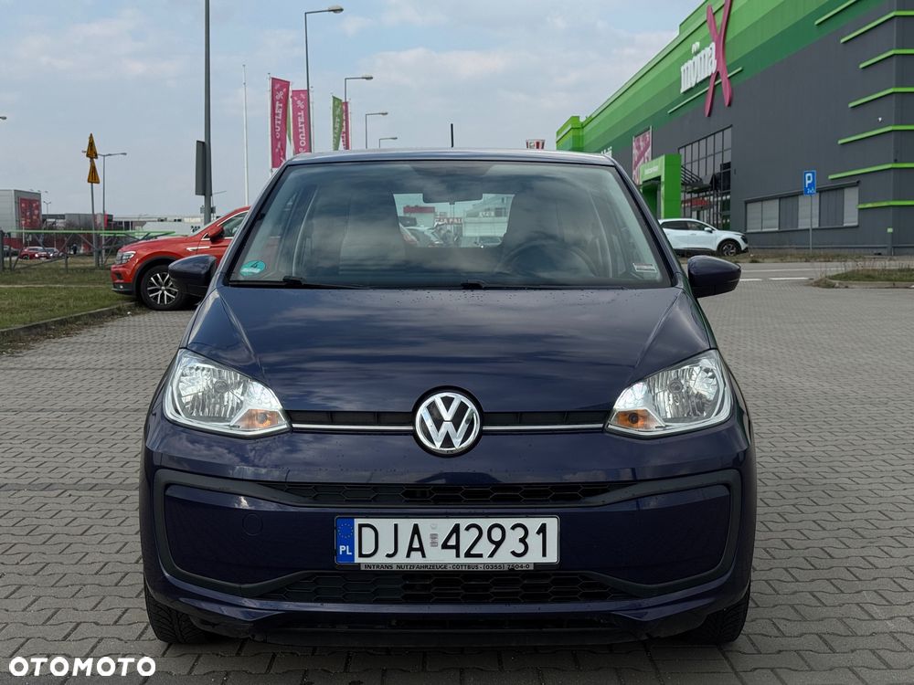 Volkswagen up! 1.0 high - 2