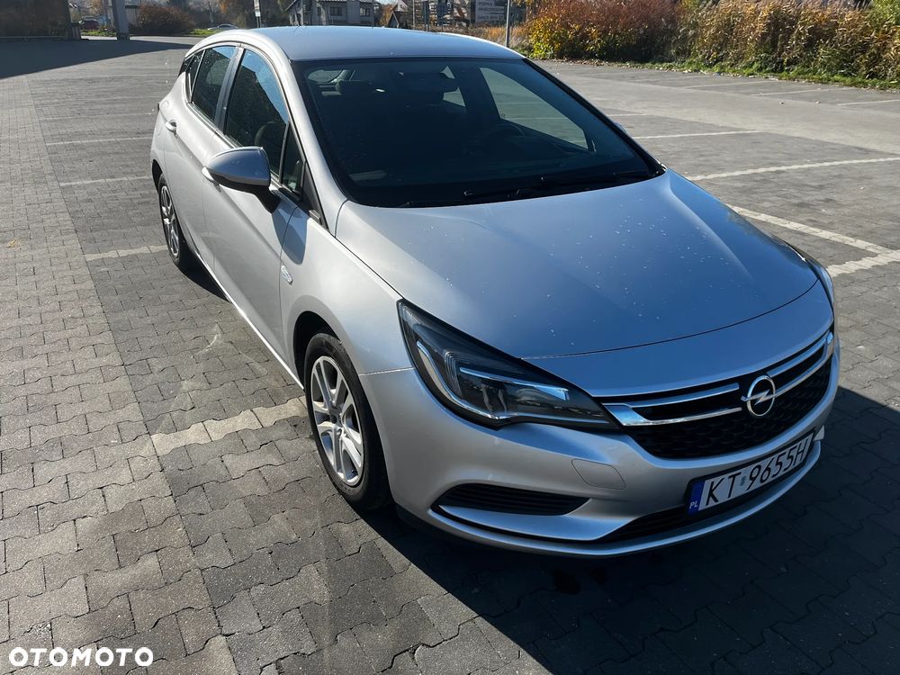 Opel Astra V 1.6 CDTI Essentia - 2