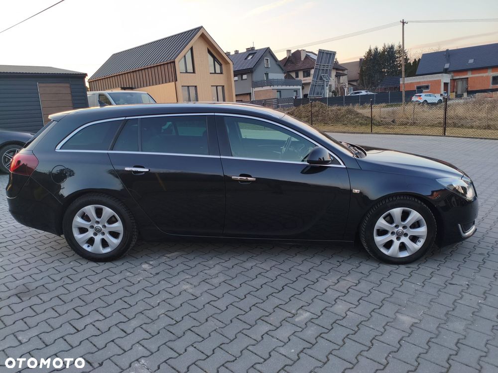 Opel Insignia 2.0 CDTI Cosmo ecoFLEX S&S - 4