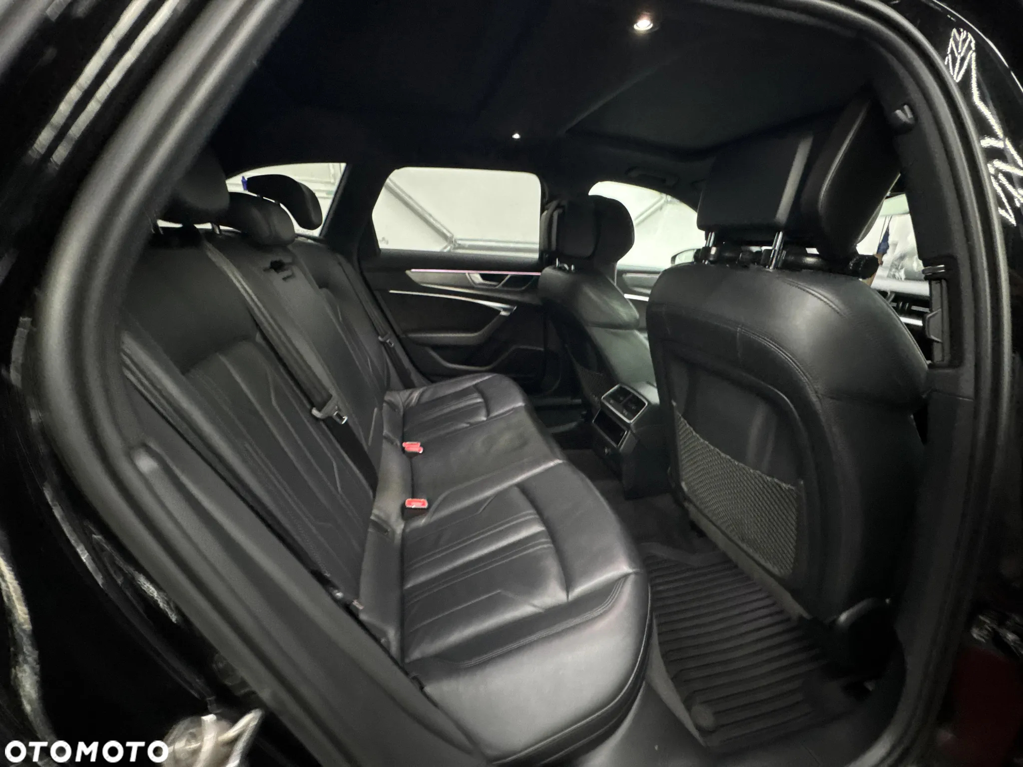 Audi A6 Avant 50 TDI quattro tiptronic sport - 9
