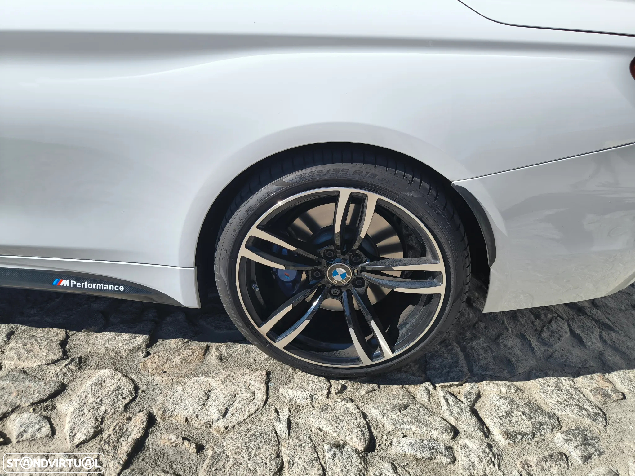 BMW 428 i Cabrio Aut. M Sport - 21
