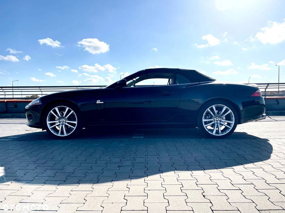 Jaguar XK - 7