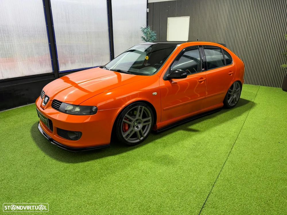 SEAT Leon 1.9 TDI FR - 3