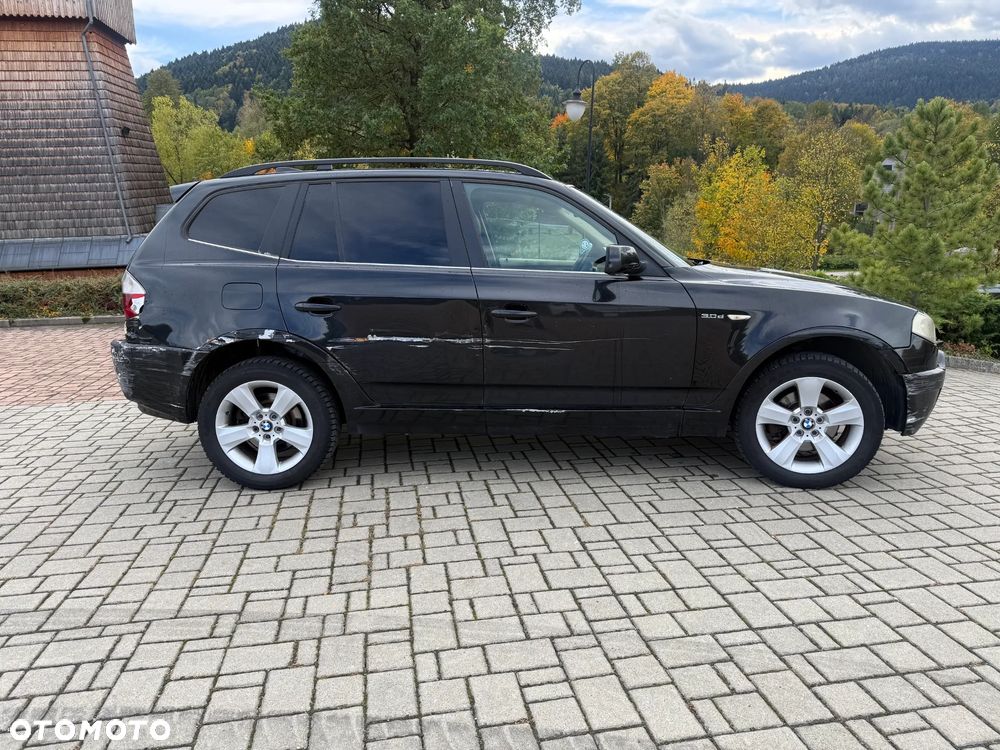 BMW X3 3.0d - 4