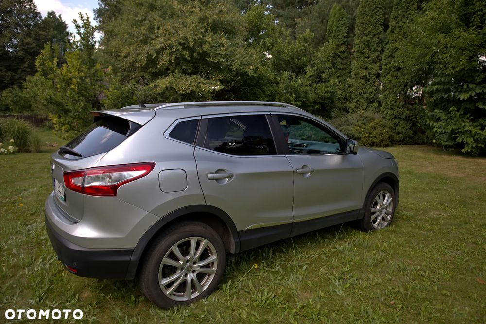 Nissan Qashqai 1.6 dCi 4x4 360 S&S - 4