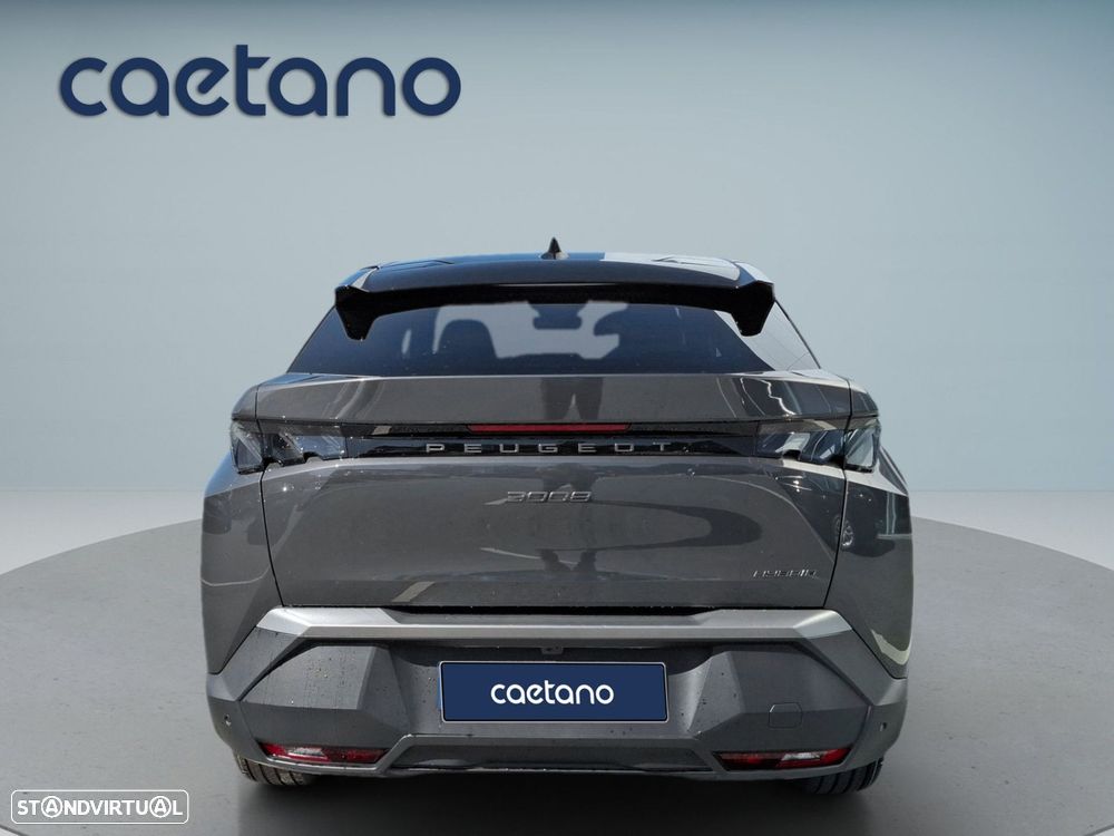 Peugeot 3008 1.2 Hybrid GT e-DCS6 - 5