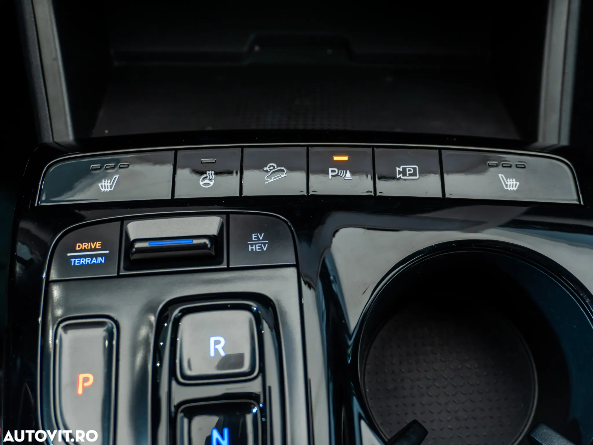 Hyundai Tucson 1.6 T-GDi Plug-in-Hybrid 4WD N Line - 25