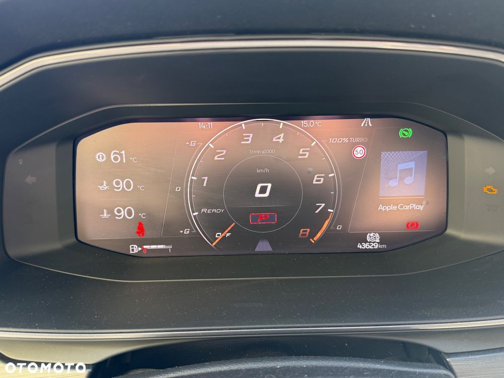 Cupra Formentor 2.5 TSI 4Drive VZ5 Enceladus Grey DSG - 11