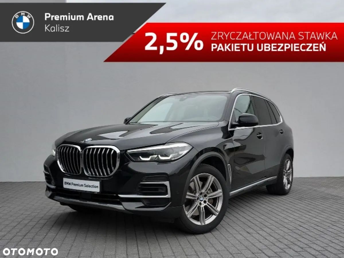 BMW X5 xDrive40d mHEV - 1