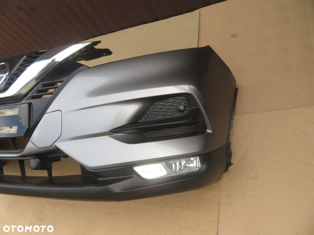 KOMPLETNY PRZÓD NISSAN QASHQAI J11 II LIFT 17-21R DEMONTAŻ KRAKÓW - 12
