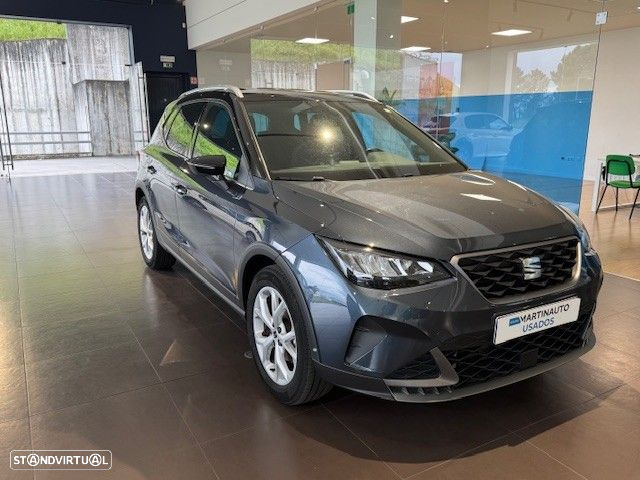 SEAT Arona 1.0 TSI FR - 3