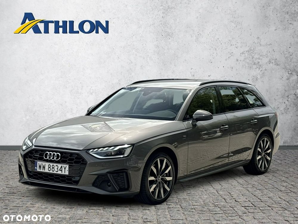 Audi A4-Avant